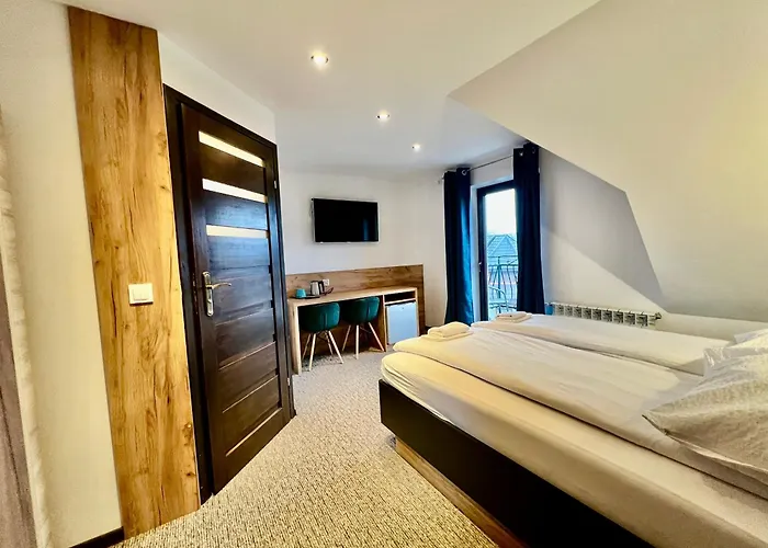 Pod Sosnami, Pokoje, Apartamenty Blisko Termy Szaflary, Goracy Potok