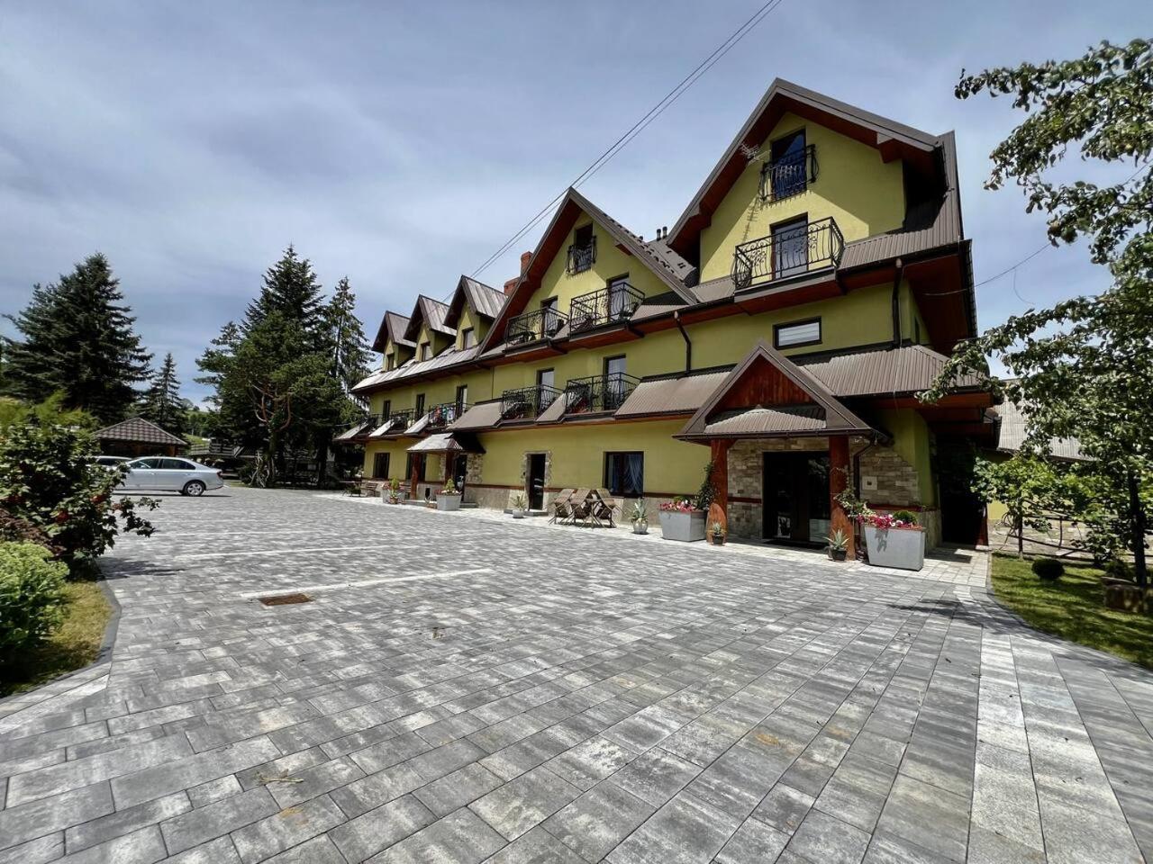 Pod Sosnami, Pokoje, Blisko Termy Szaflary, Goracy Potok Apartment *