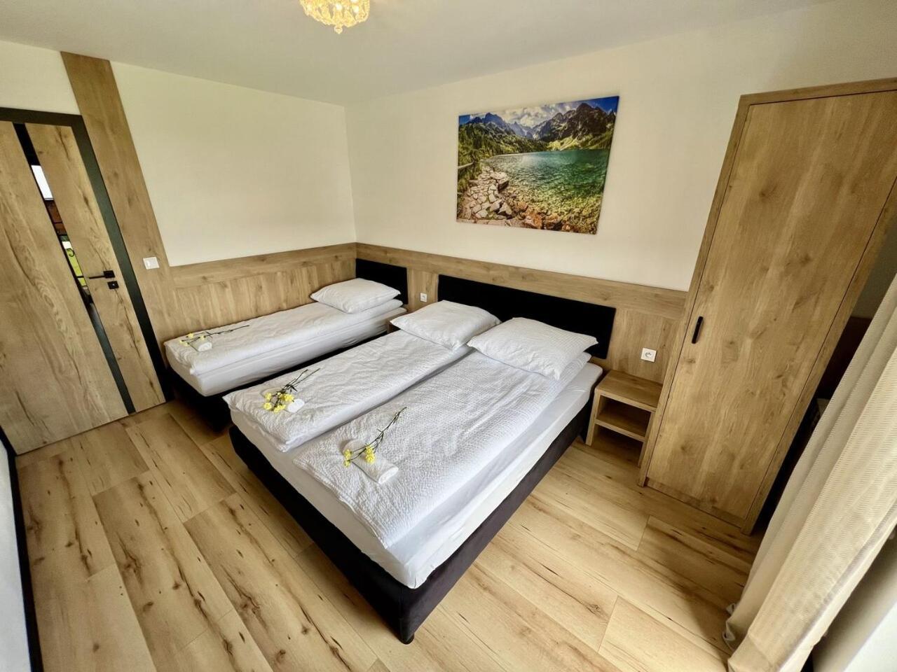 Apartment Pod Sosnami, Pokoje, Blisko Termy Szaflary, Goracy Potok
